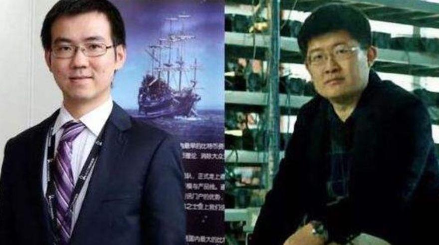 矿霸劫：吴忌寒向左，张楠赓向右_aicoin_图7