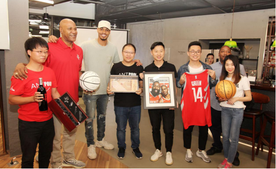 蚂蚁矿池 全球首例BCH赞助NBA休斯敦火箭队_aicoin_图2