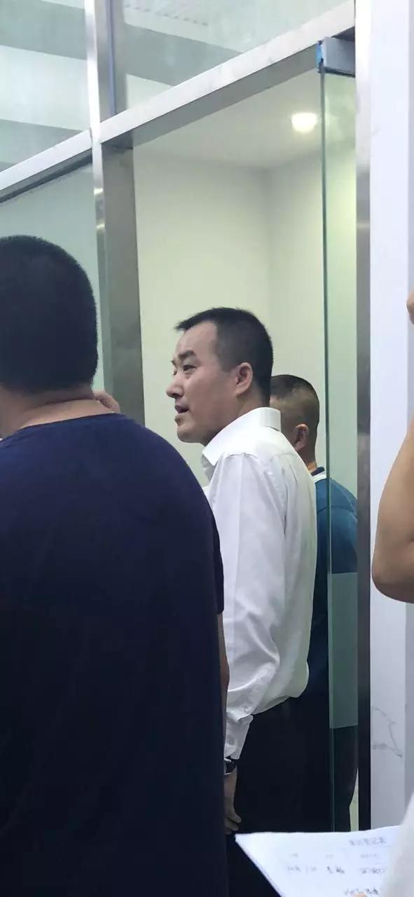 关于OKCoin币行办公室遭遇身份不明人员围堵攻击的声明_aicoin_图2