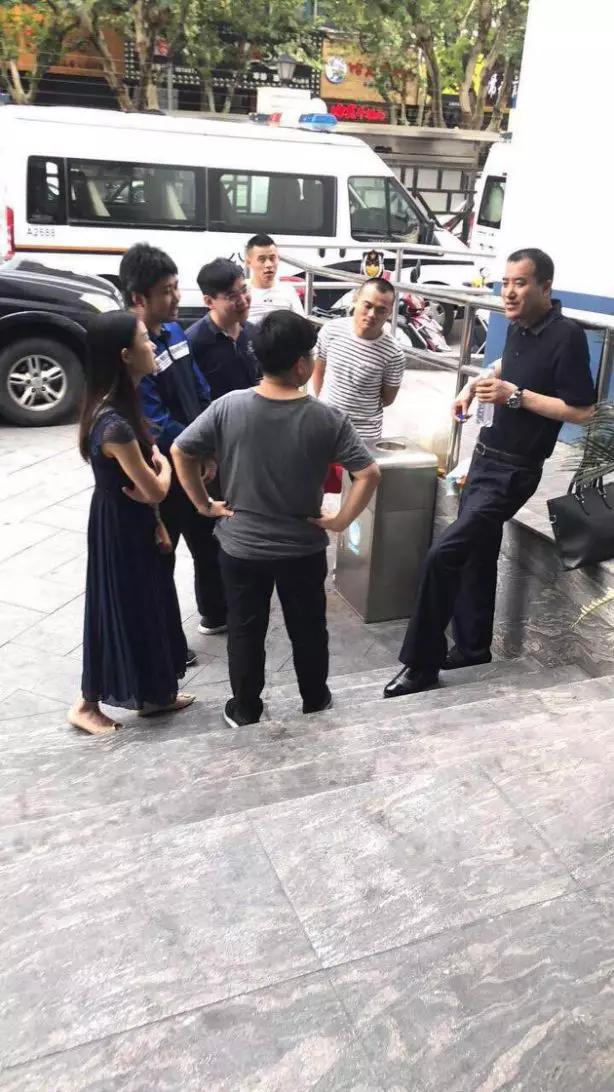 关于OKCoin币行办公室遭遇身份不明人员围堵攻击的声明_aicoin_图3