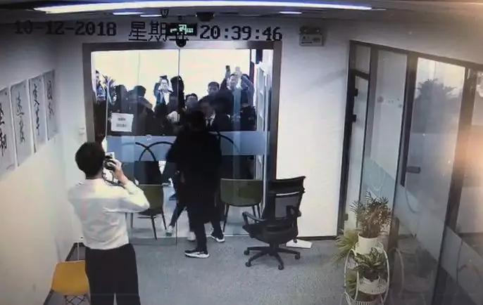 关于OKCoin币行办公室遭遇身份不明人员围堵攻击的声明_aicoin_图7