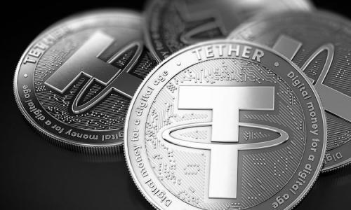 稳定币Tether重新开放美元1:1兑换通道，最低额度为10万美元_aicoin_图1