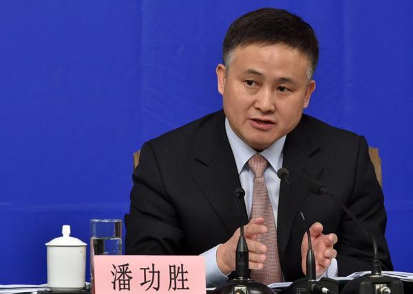央行副行长潘功胜：STO在中国本质上是一种非法金融活动_aicoin_图1