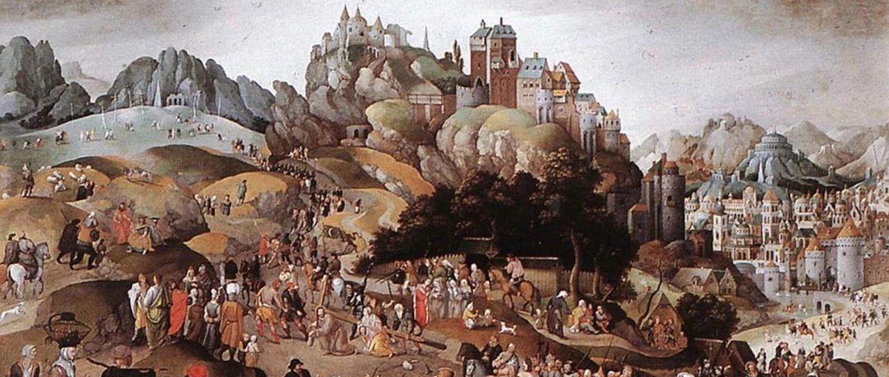 抄底的矛盾与对立_aicoin_图1