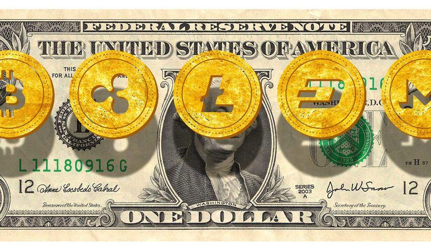 诺奖得主哈耶克的私人货币愿景，加密货币能否实现？_aicoin_图3