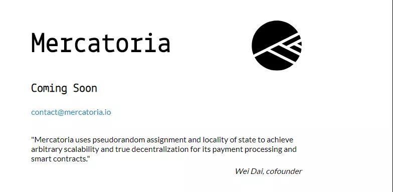 重磅：加密货币先驱戴伟，带着他的Mercatoria回来了！_aicoin_图3