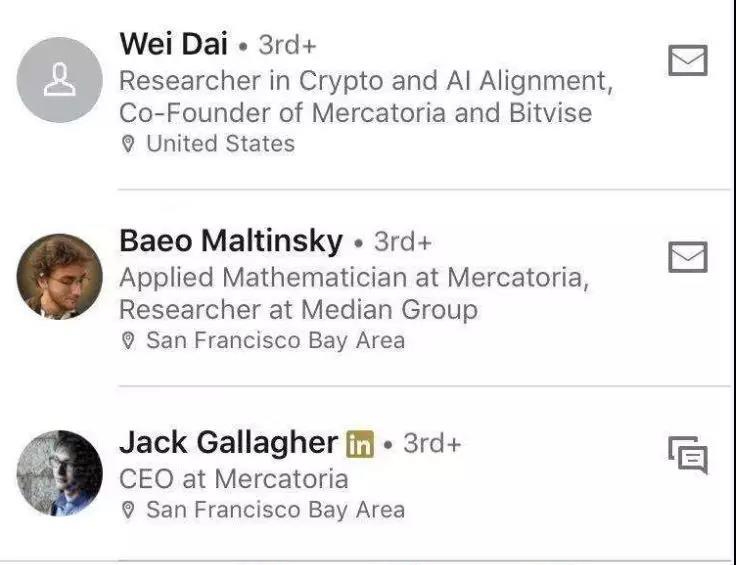 重磅：加密货币先驱戴伟，带着他的Mercatoria回来了！_aicoin_图5