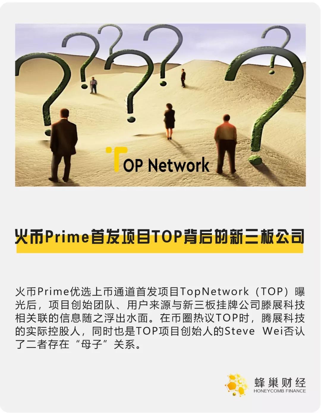 火币Prime首发项目TOP背后的新三板公司_aicoin_图1