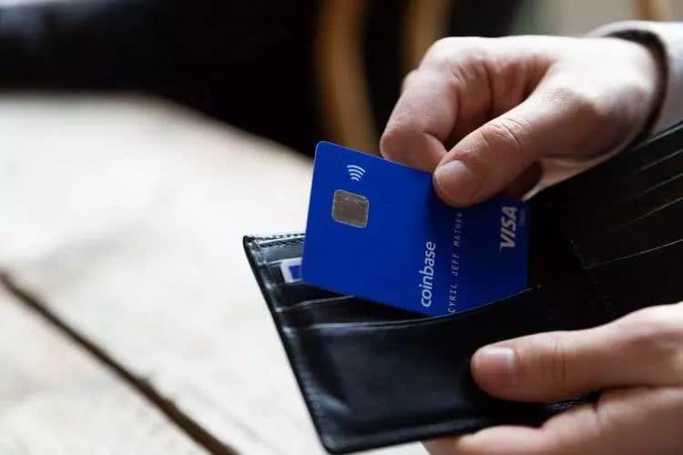 第一张比特币Visa借记卡诞生_aicoin_图1