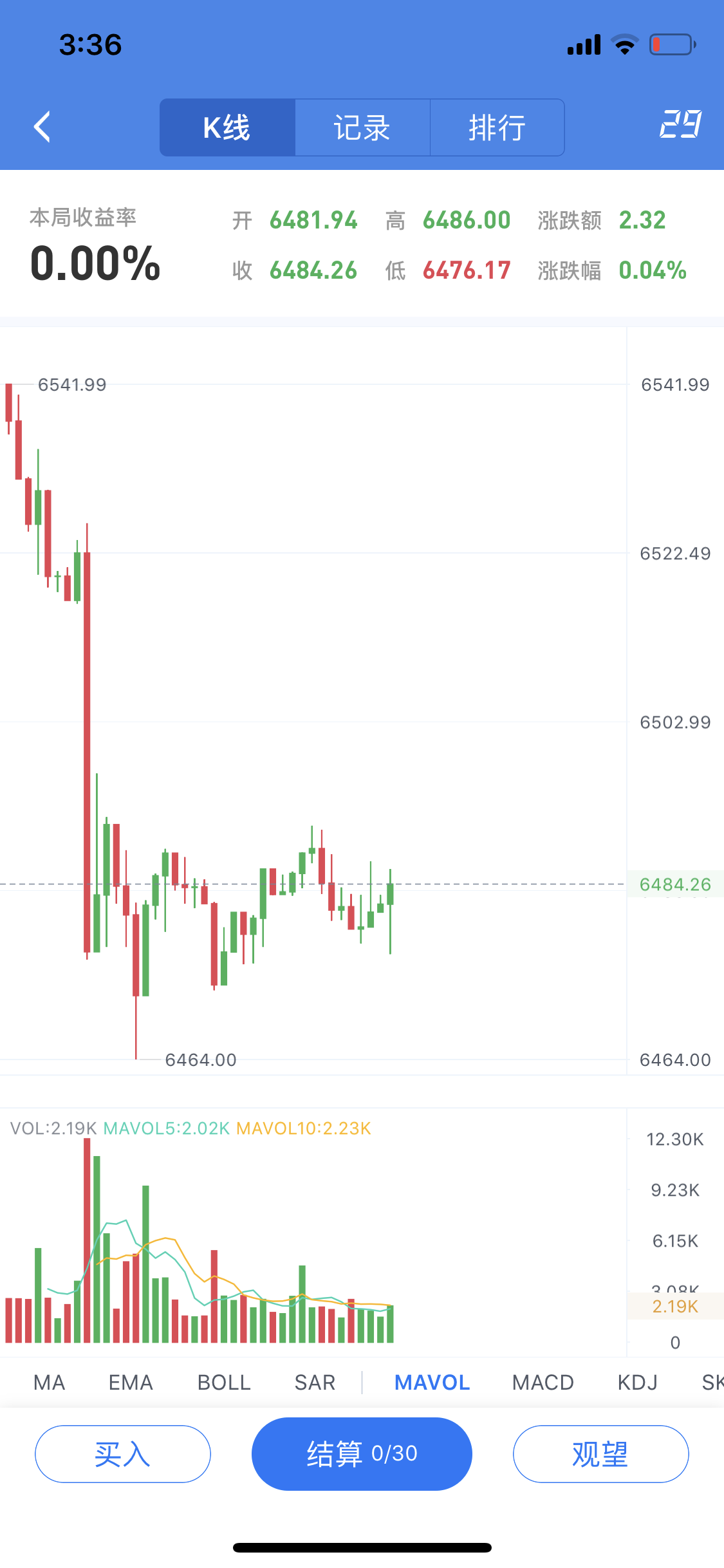 AICoin 新手教程入门篇_aicoin_图6