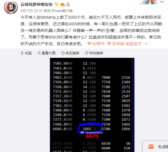 2019.5.19筑梦日记，当它缩起脖子，你就撸起袖子，你不了解的复合头肩_aicoin_图3