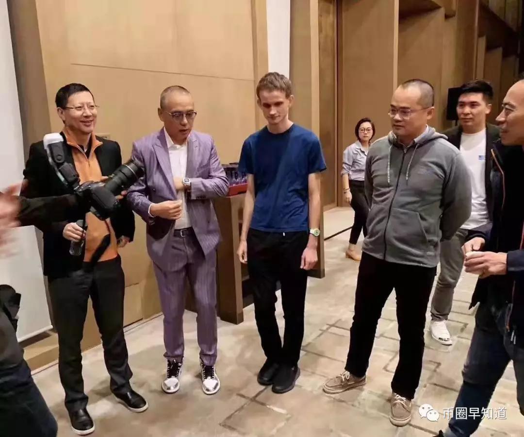 以太坊V神王兴大咖会说了些啥_aicoin_图1
