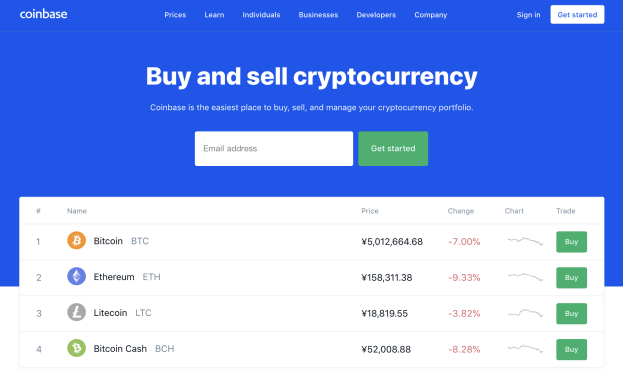 合规「三好生」Coinbase圆梦IPO_aicoin_图3