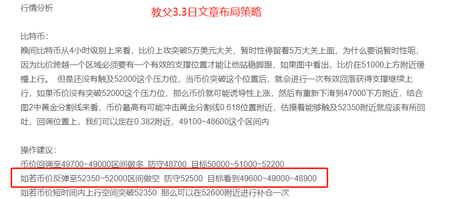 炒币教父3.4：比特币需求大于供应 后期预测如何稳健操作？