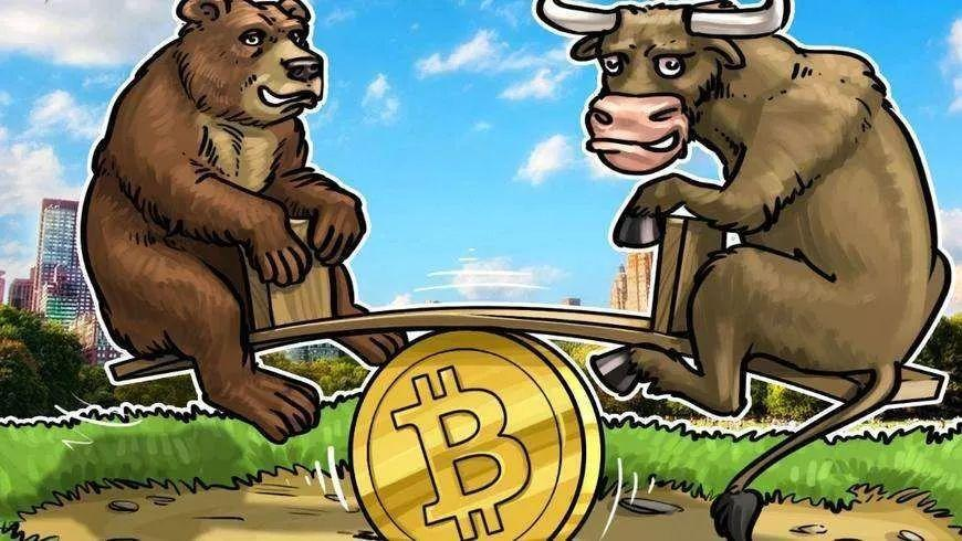 炒币教父3.10：利好消息不断 3.12事件是否会再次重演？2