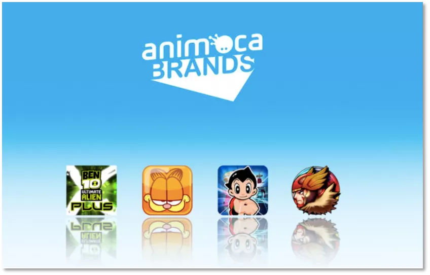 落魄游戏商Animoca Brands如何靠NFT逆袭？_aicoin_图5