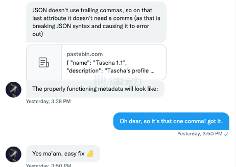 把NFT做成Twitter头像，体验有多糟糕？_aicoin_图7