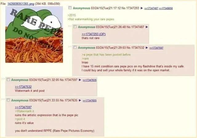 Meme鼻祖Pepe the Frog是如何诞生的？_aicoin_图3