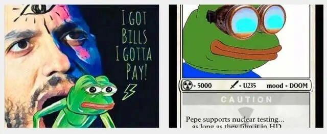 Meme鼻祖Pepe the Frog是如何诞生的？_aicoin_图1