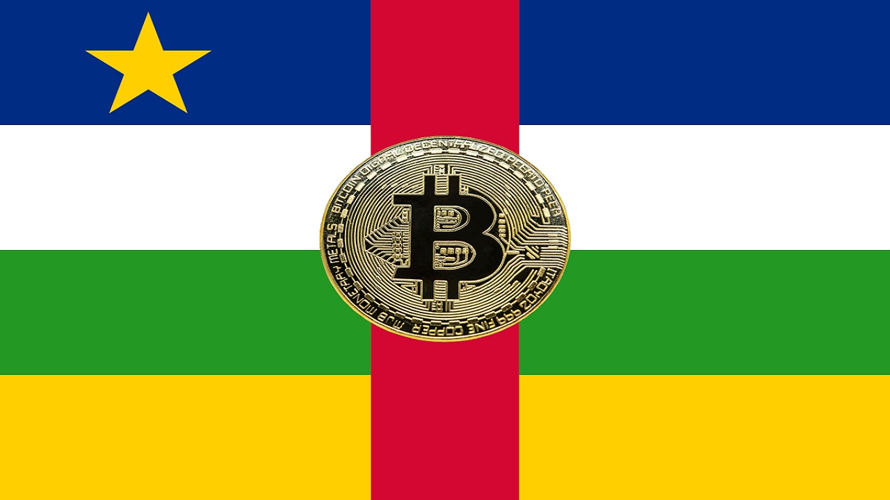 中非共和国成为全球第二个采用比特币作为法定货币的国家_aicoin_图1