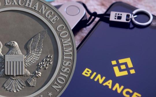 彭博社：美 SEC 正在对币安的 BNB 代币进行调查_aicoin_图1