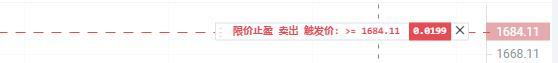 现货仓位再添虎翼：持仓成本线及拖拽止盈止损_aicoin_图3