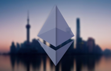 哪些网站可以实时查看以太坊上海升级关键指标