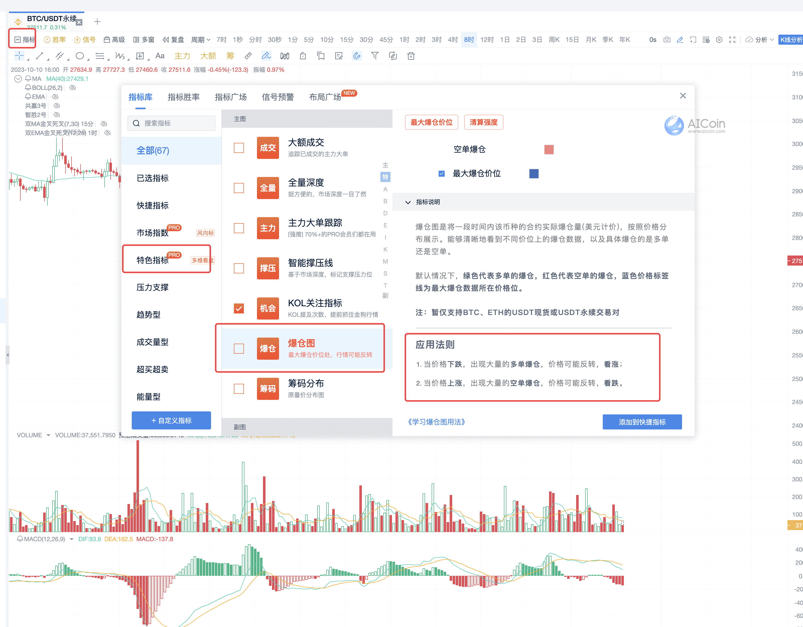 探索web3投资机会，挖掘热币_aicoin_图9