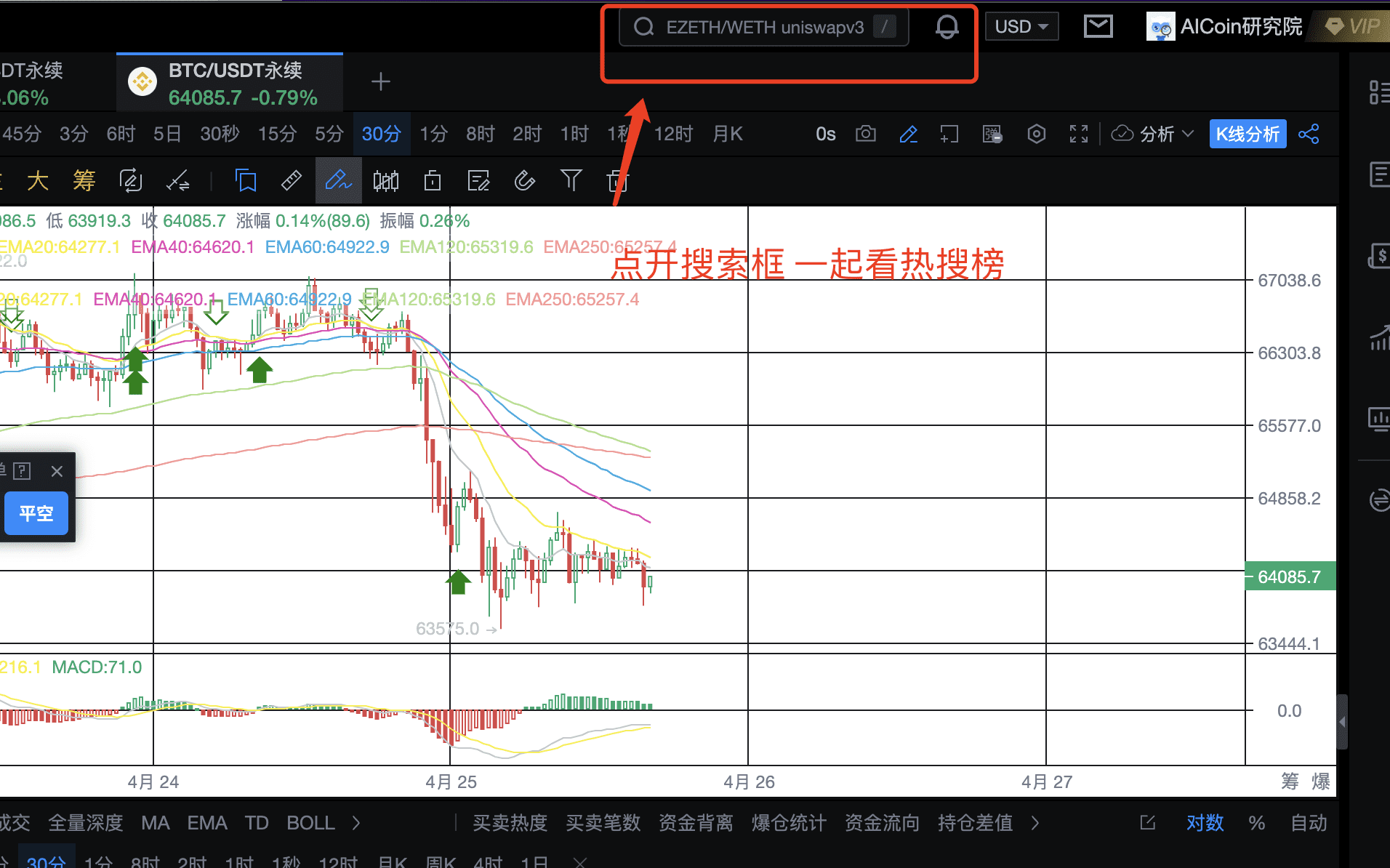 小白新人如何正确炒币_aicoin_图3