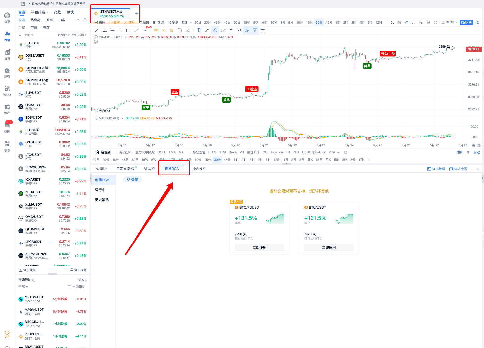 ETF，十年老韭菜新的盈利方式_aicoin_图1