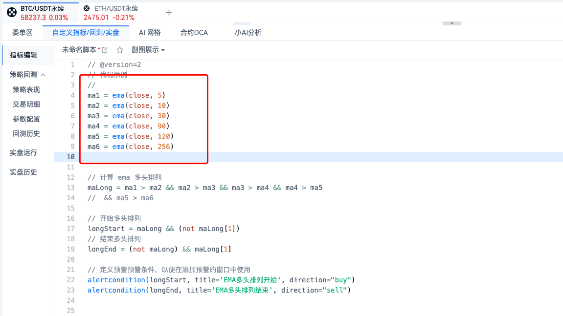 EMA Resonance Signal_aicoin_Figure 6