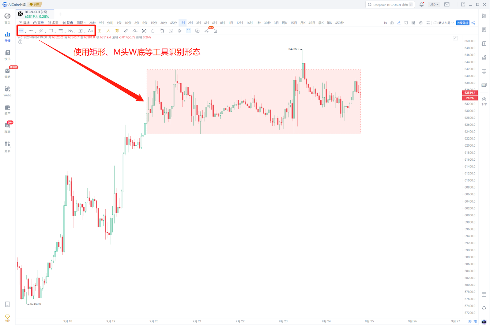 AiCoin Grid Trading: Finding Stable Opportunities in Volatility, Don't Say You Haven't Tried It!_aicoin_image4