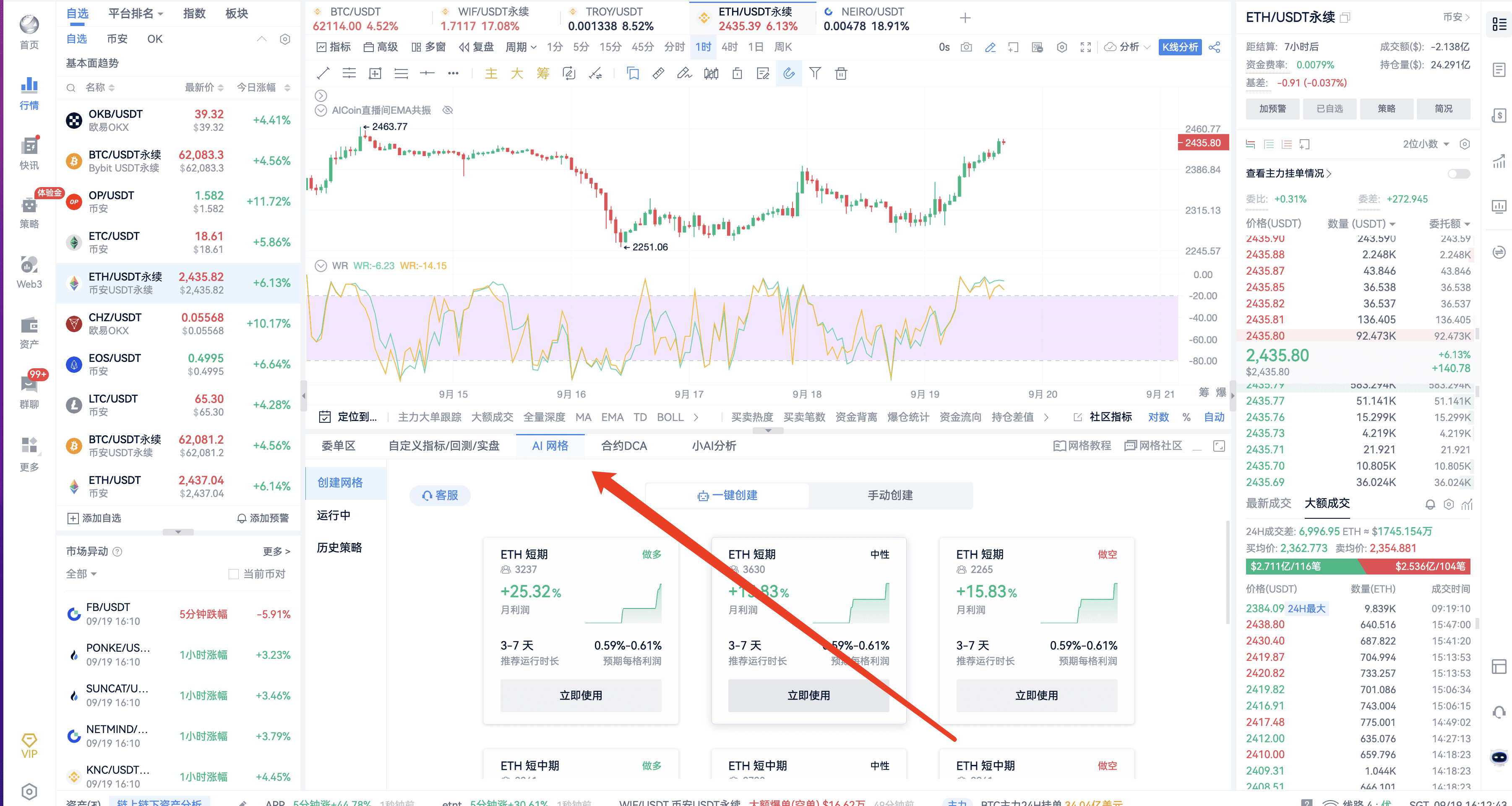 网格交易详解，稳定盈利的科学原理(送会员)_aicoin_图1