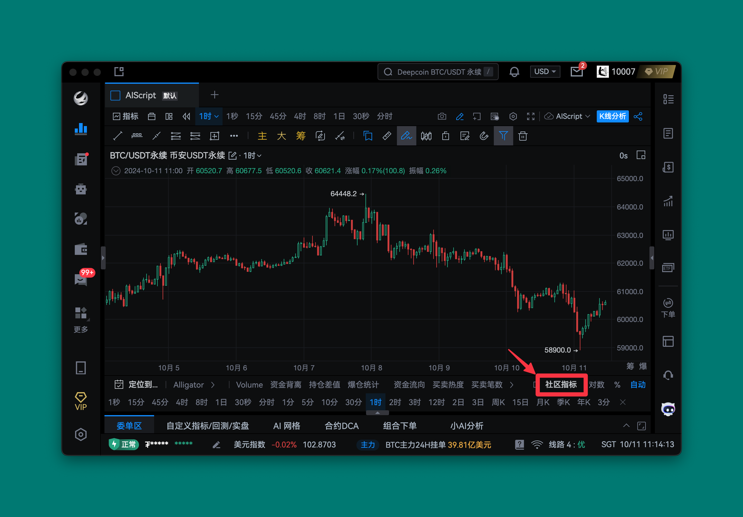 AIScript 初学者指南 - 第一步_aicoin_图1