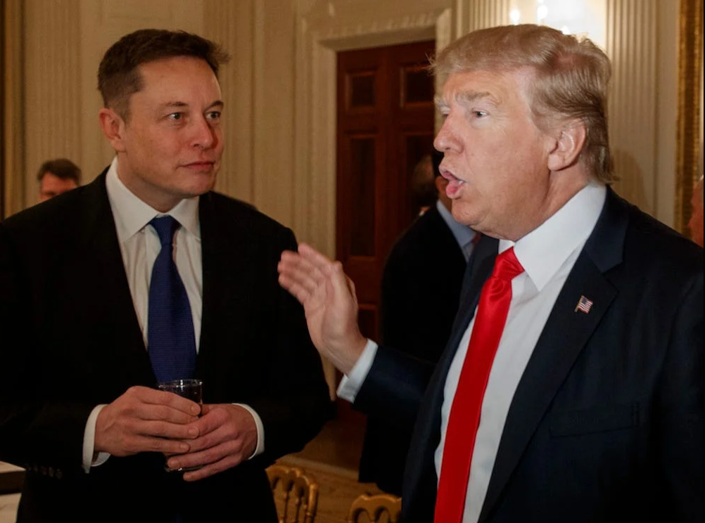 Musk Attends Trump Rally, Dogecoin Price Hits Five-Month High_aicoin_Image1