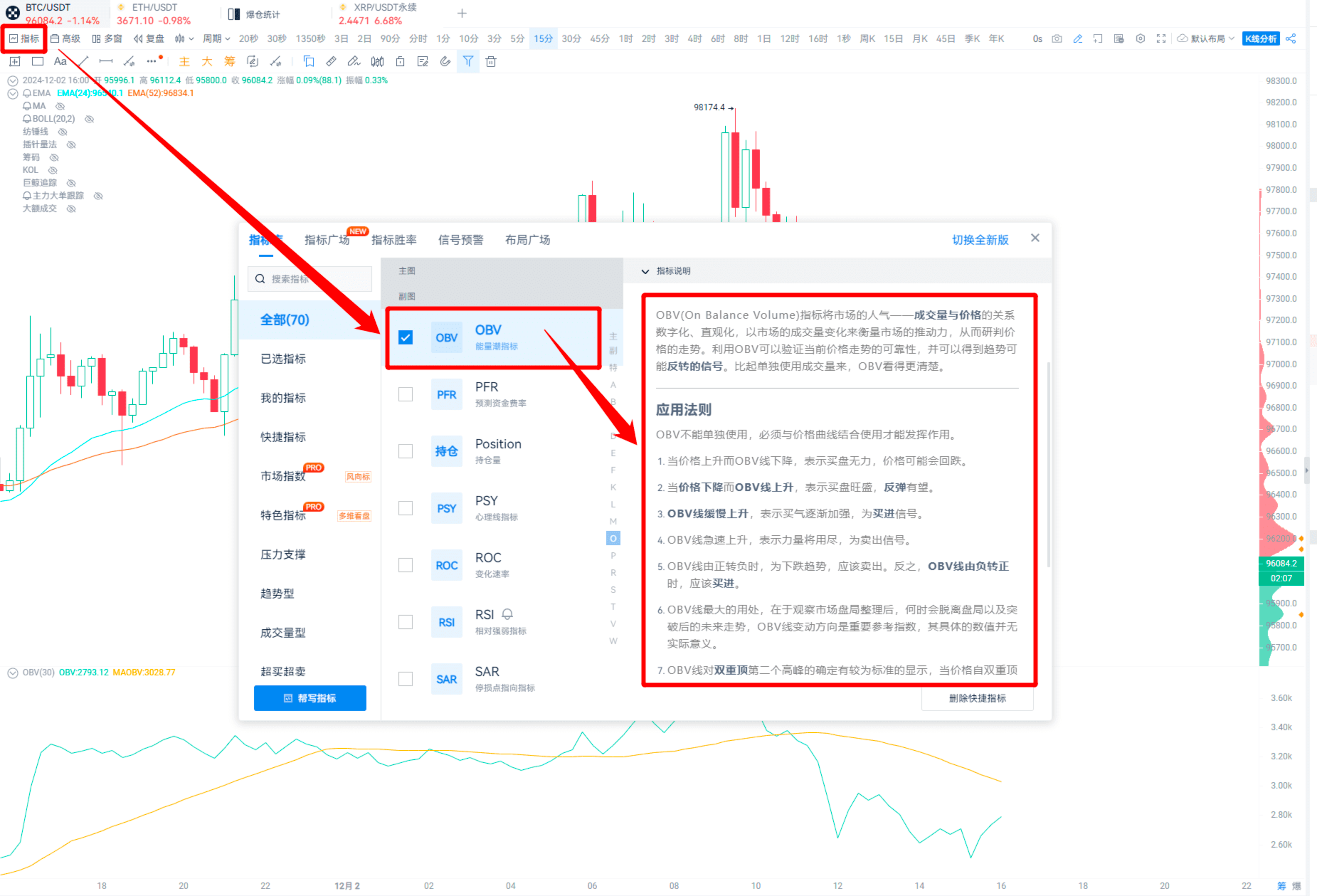 OBV高阶应用_aicoin_图3