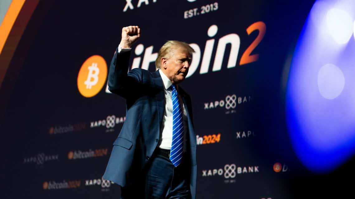 Let's go to the moon !!!    比特币突破10万美元，一起回顾比特币历史性时刻_aicoin_图8