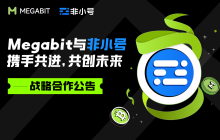 Megabit and Non-Small Number Join Hands to Create the Future - Strategic Cooperation Announcement
