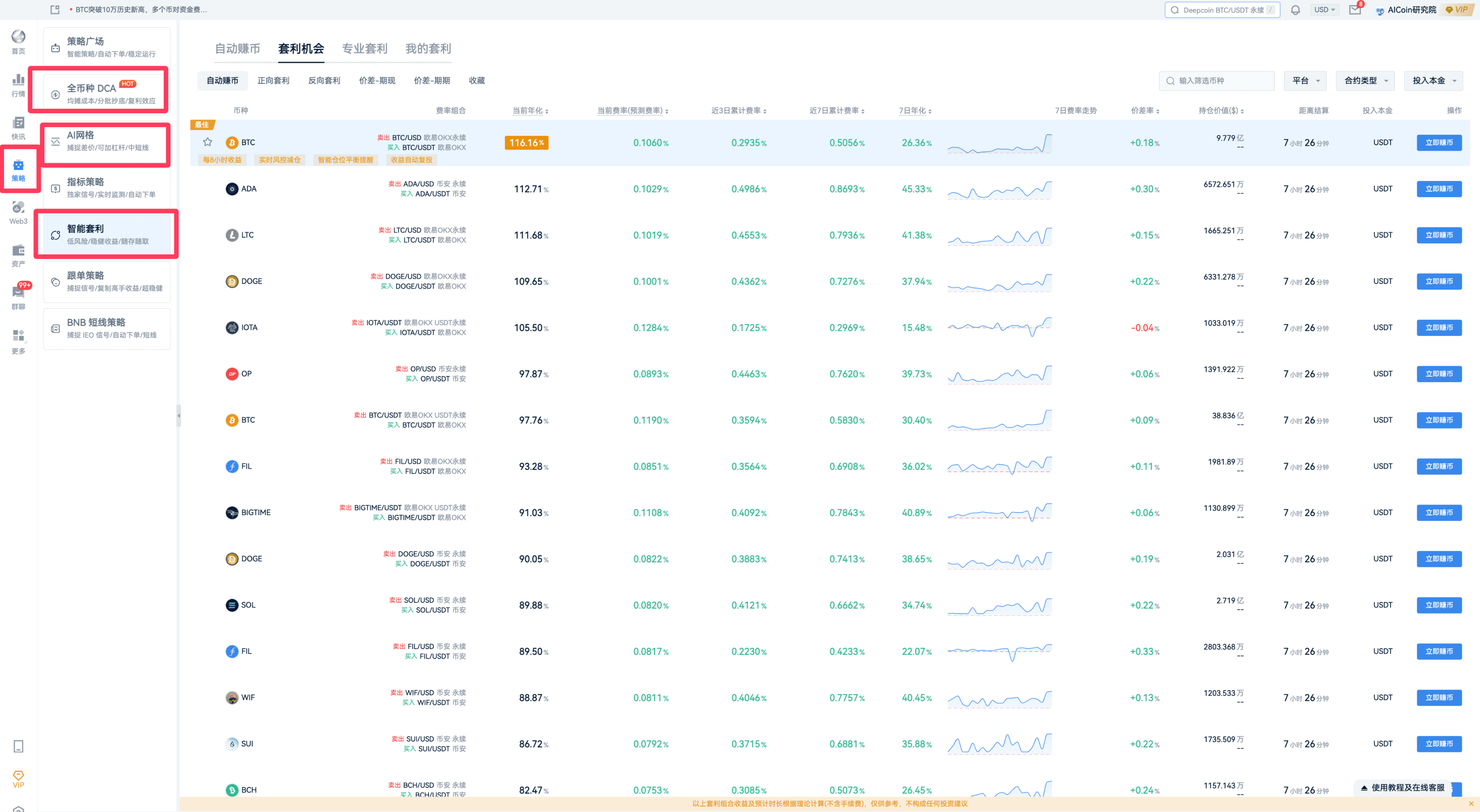 TD指标盈利法则_aicoin_图8