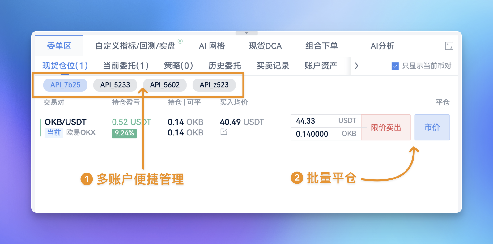 多账户下单，从混乱到高效_aicoin_图9