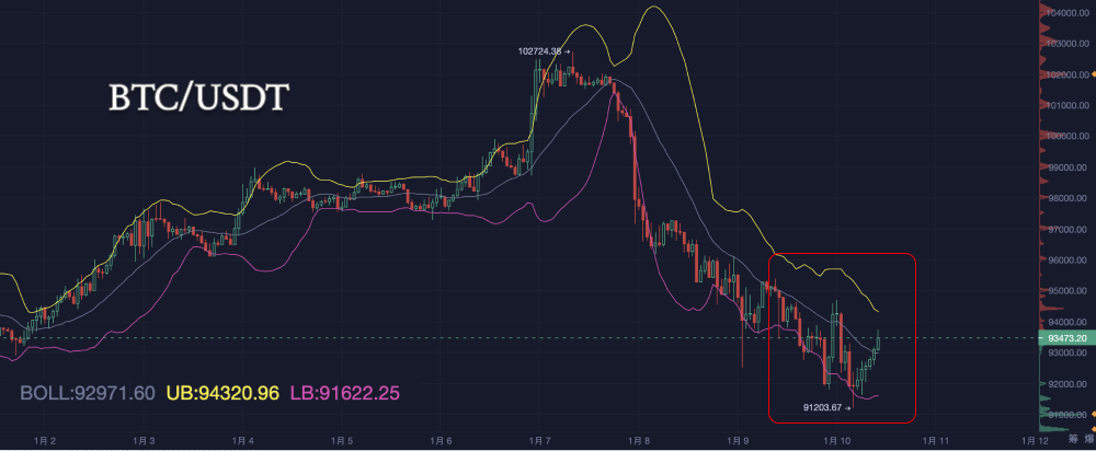 Bitcoin's 'Pin Bar Panic'! Bulls and Bears Clash, Who Will Laugh Last?_aicoin_Chart8