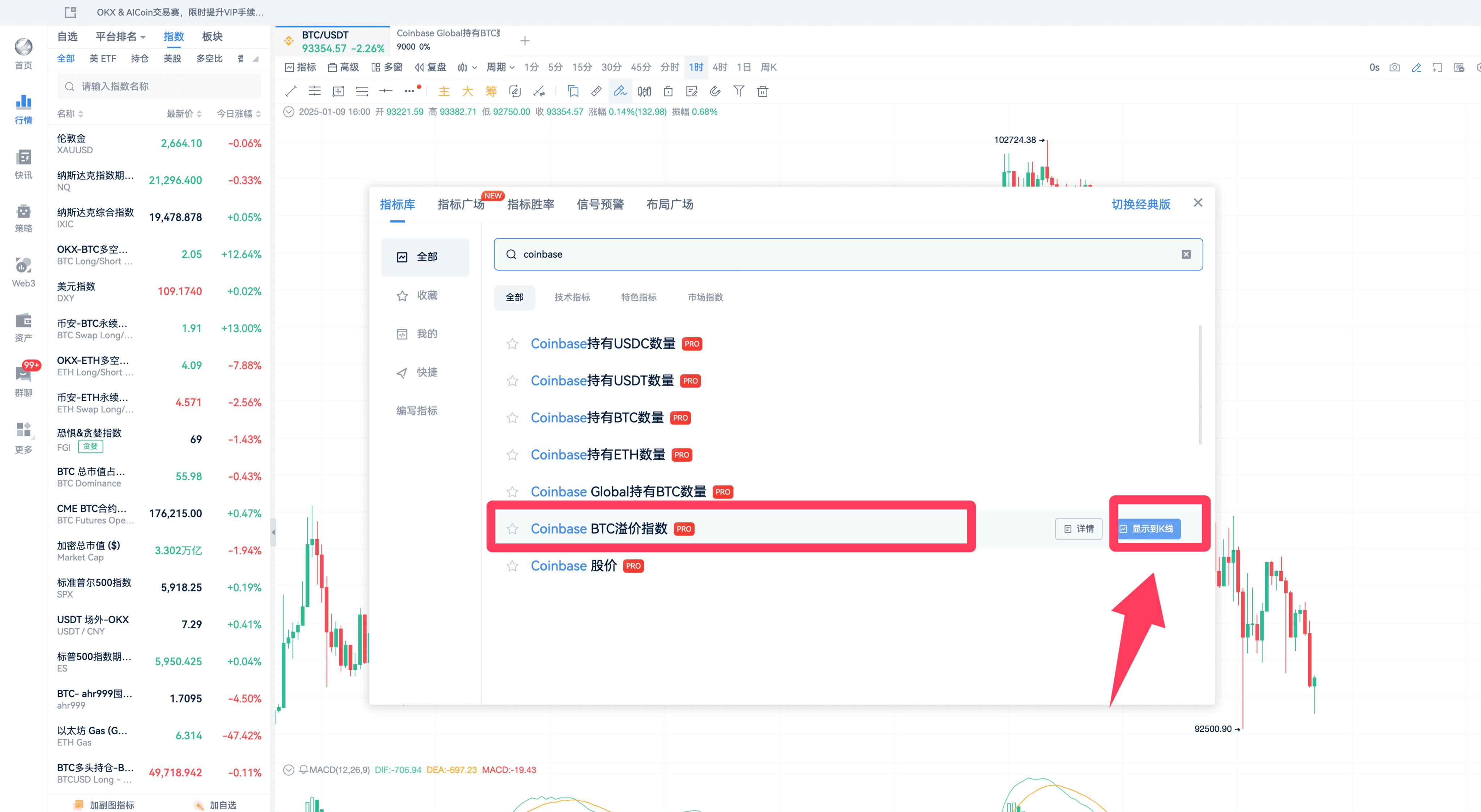 Coinbase溢价洞悉美盘资金_aicoin_图6