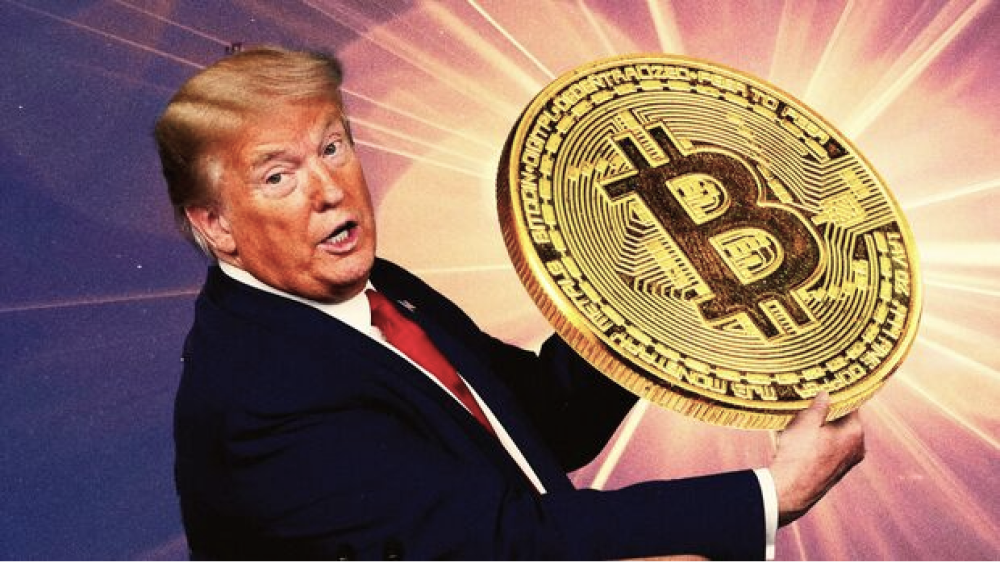 Trump's Re-election: Is a Spring for the Cryptocurrency Market Coming?_aicoin_Image1