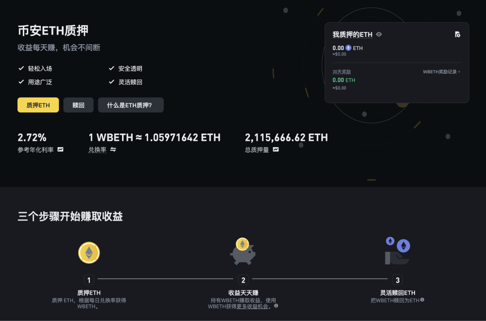 币安 simple Earn 投资指南_aicoin_图5