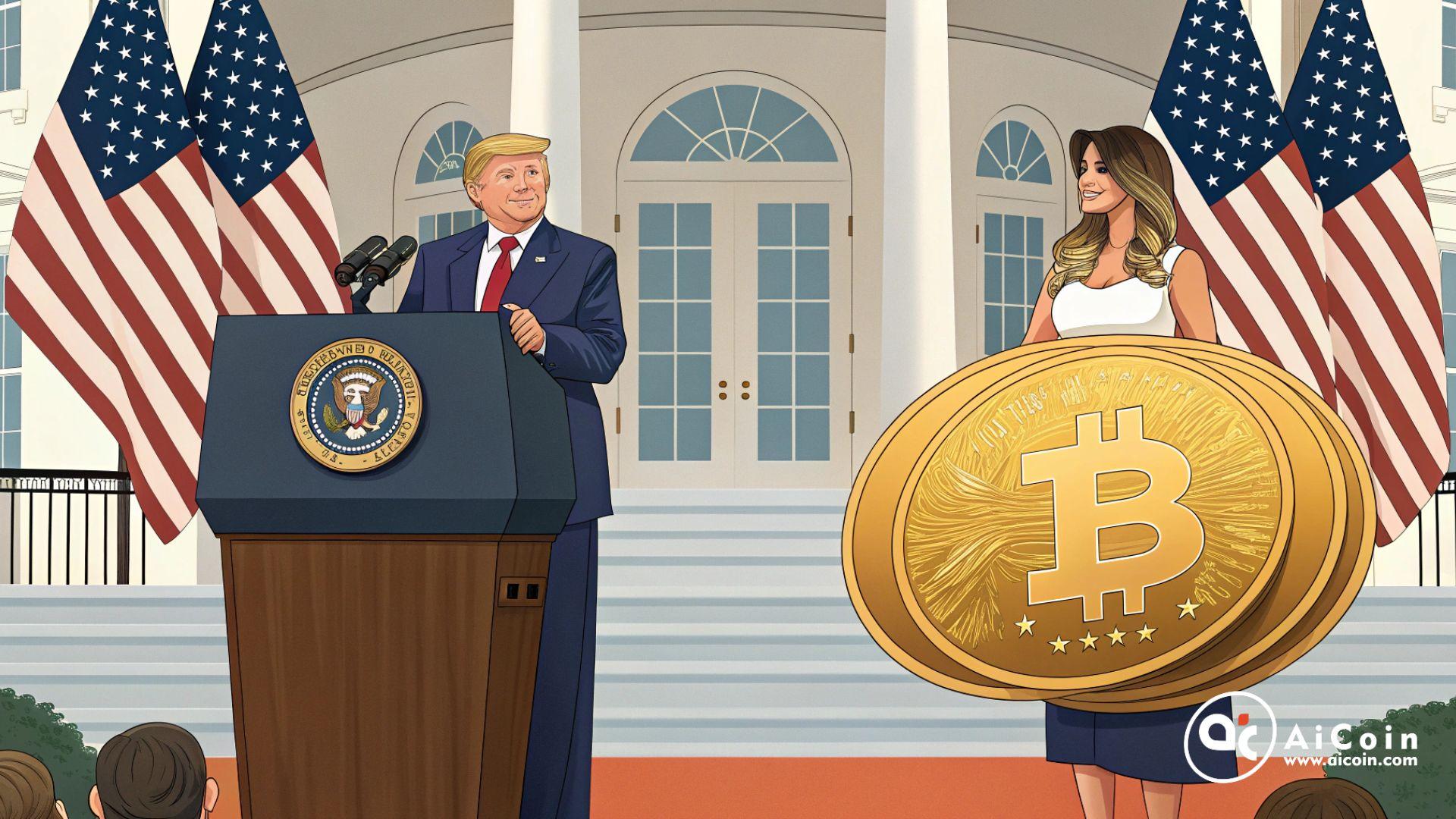 特朗普套利秘籍：通过AiCoin捕捉Trump与Melania代币波动暴利_aicoin_图3