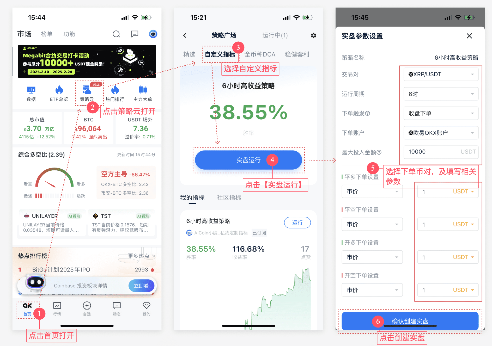 AI赋能K线-最全讲解_aicoin_图8