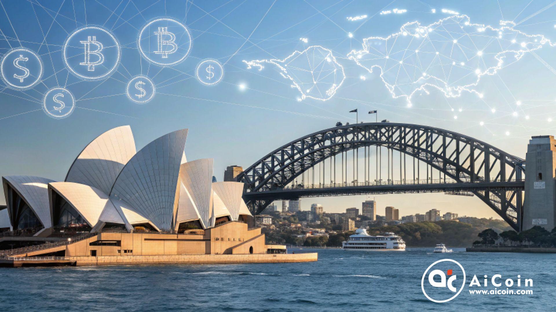 突围监管真空期！澳大利亚加密产业打响2025