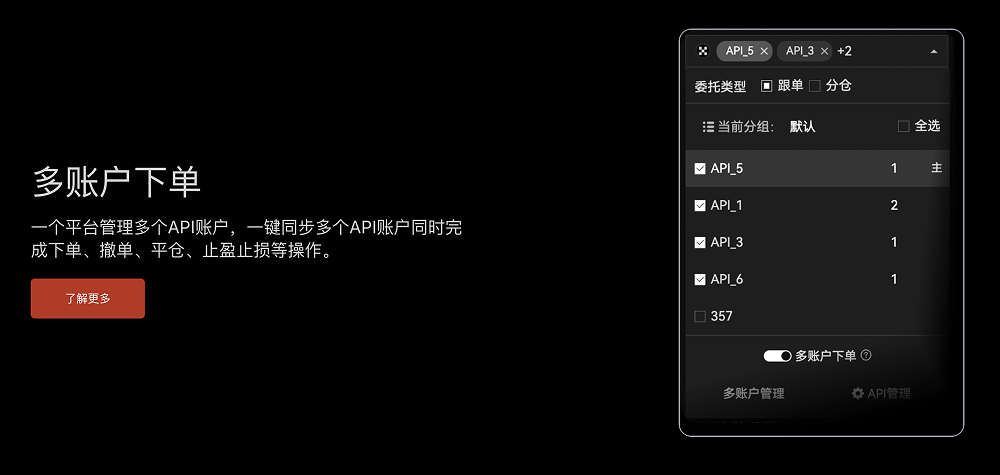 AiCoin专业机构版版正式发布，助力专业交易全面提效！_aicoin_图1