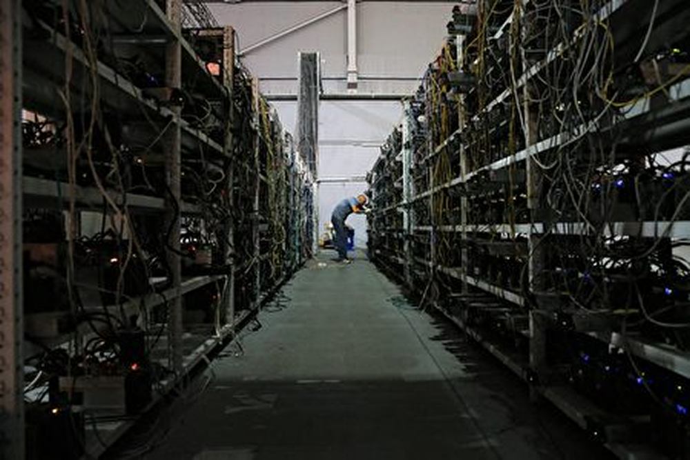 全球比特币热潮：50国掘金挖矿，70万枚BTC证券化_aicoin_图1