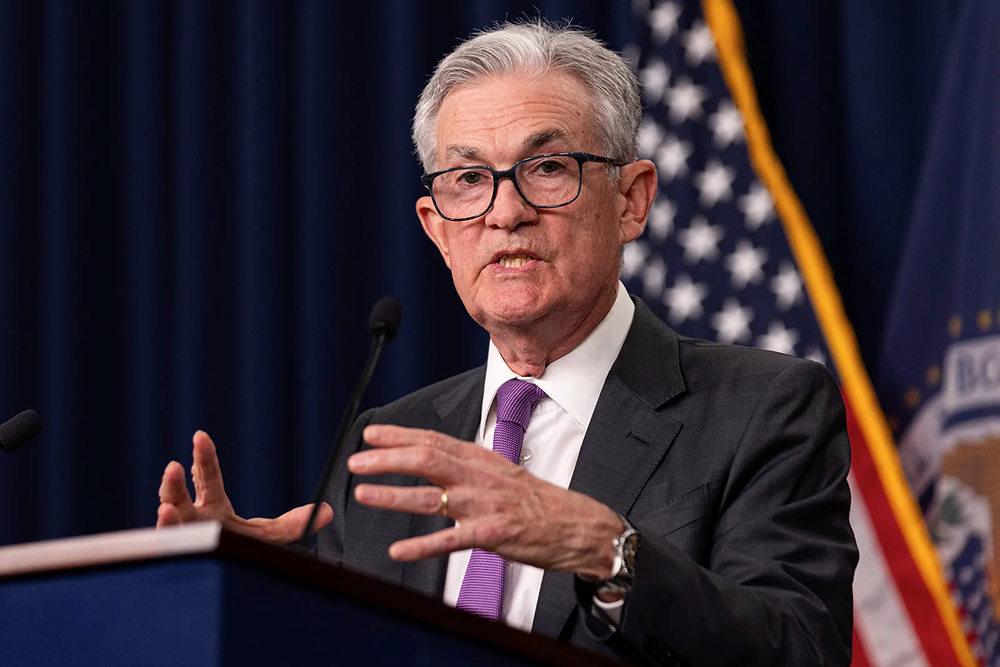 Will Powell Speak Again? Critical Moment: How Will Bitcoin and the Crypto Market Respond?_aicoin_Image1